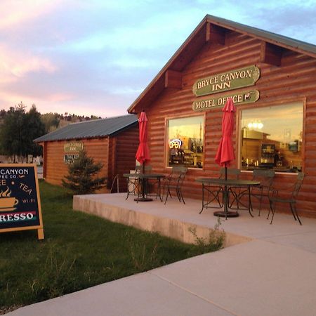 Bryce Canyon Inn Cabins Tropic Exterior foto