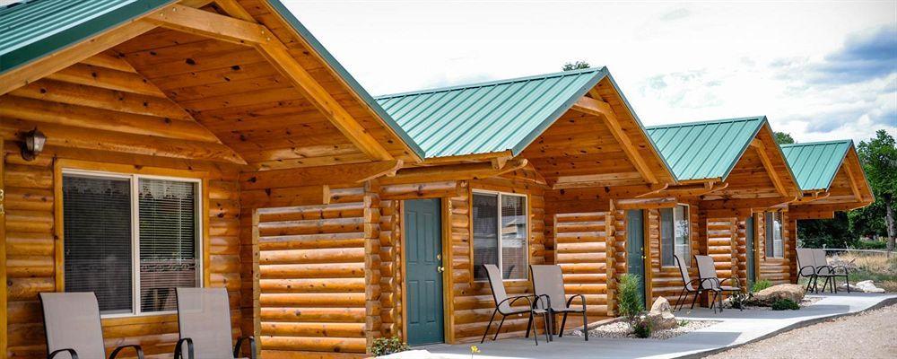 Bryce Canyon Inn Cabins Tropic Exterior foto