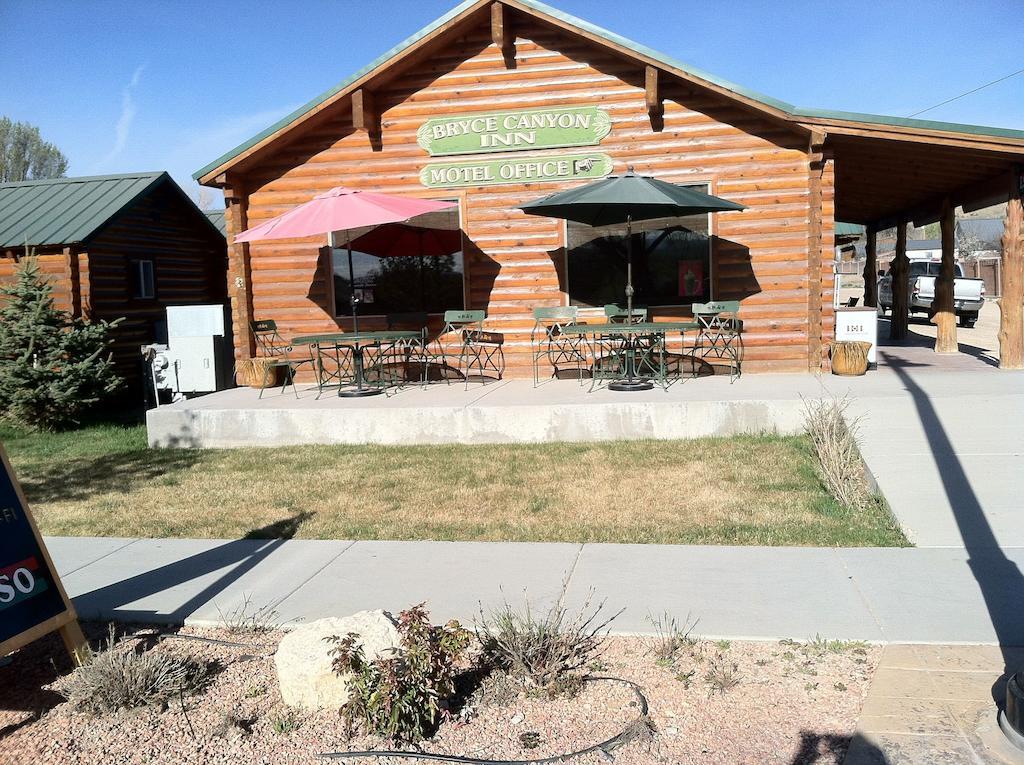 Bryce Canyon Inn Cabins Tropic Exterior foto