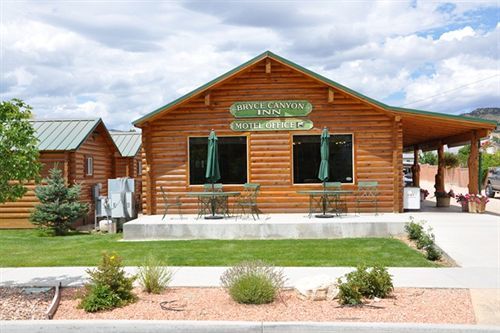 Bryce Canyon Inn Cabins Tropic Exterior foto