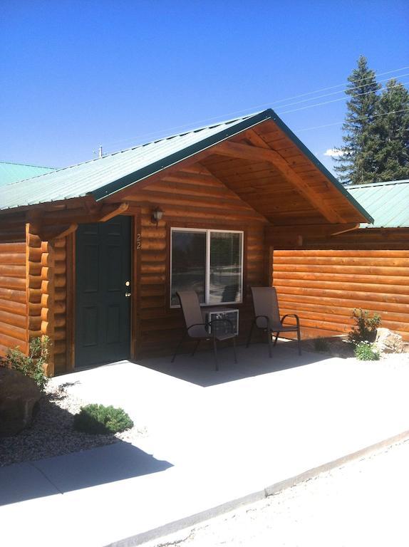 Bryce Canyon Inn Cabins Tropic Exterior foto